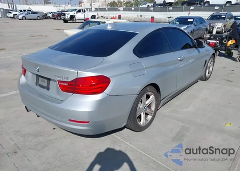 2014 BMW 428I из США, поврежденный, VIN WBA3N7C55EF718871